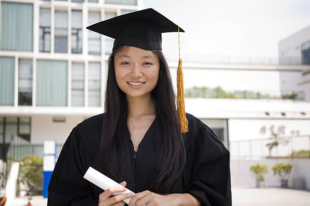 istock Brand New Grads 153568570