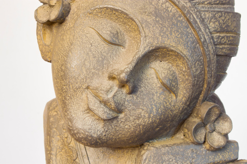Oriental Statue is a sign of sweetness, love and preciousness. Ideal for commercial and private sectors.