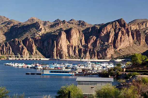 Photo of Saguaro Lake Marina