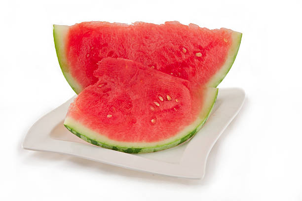 Watermelon stock photo