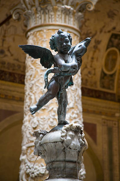 istock Florence, Italy. Traditional Sculpture 153569745