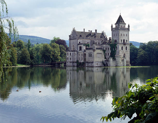 Castle by Water
