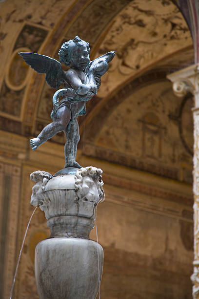 istock Florence, Italy. Traditional Sculpture 153569810