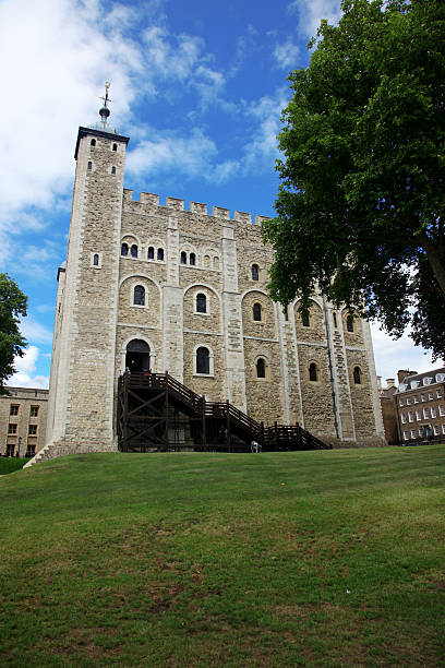 istock The White Tower of London , UK 153570562