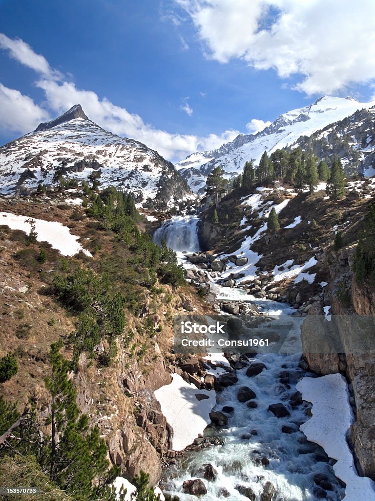 Hermoso paisaje - Foto de stock de Aire libre libre de derechos