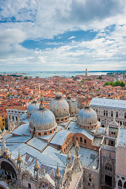 istock Panorama of Venice, Italy 153570928