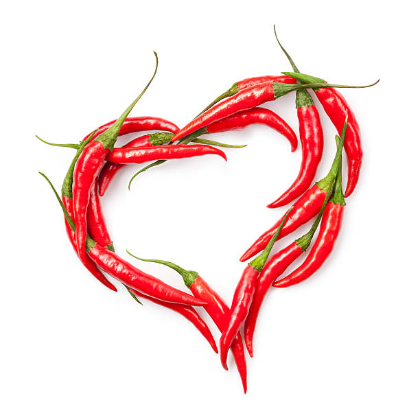 istock heart of chili pepper isolated on white 153571296