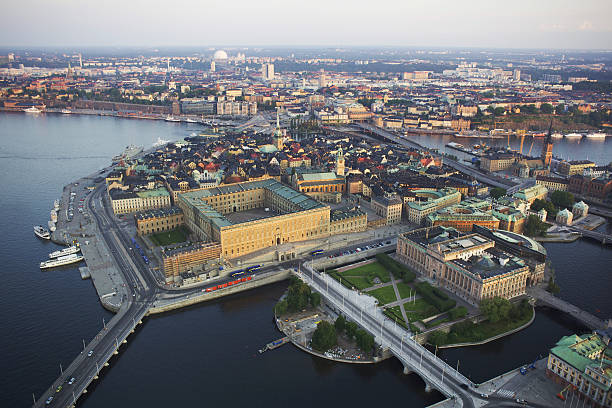 istock Stockholm City 153571755