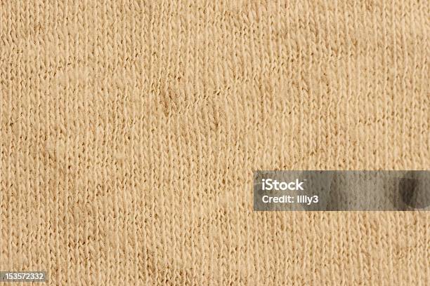 Closeup Of Knitwear Textura Foto de stock y más banco de imágenes de Arena - Arena, Con textura, Efecto texturado