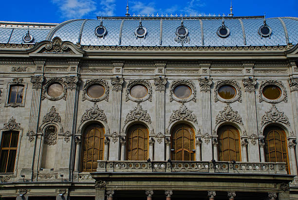 istock Rustaveli Theater in Tbilisi 153572522