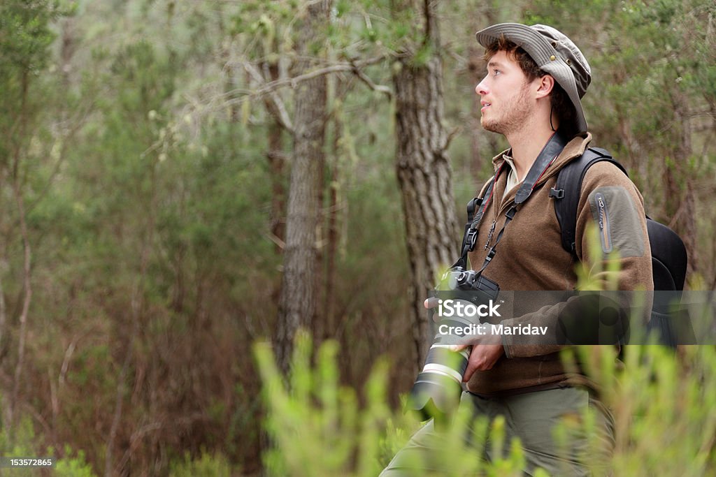 Photographe de la Nature - Photo de Activité libre de droits