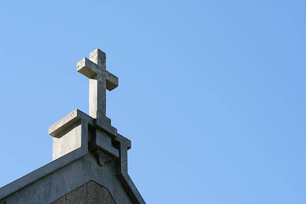 Heavenly Perspective stock photo