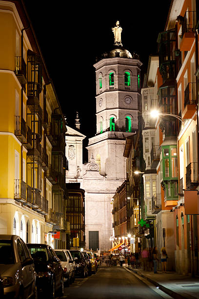 istock Regalado street in Valladolid 153573360