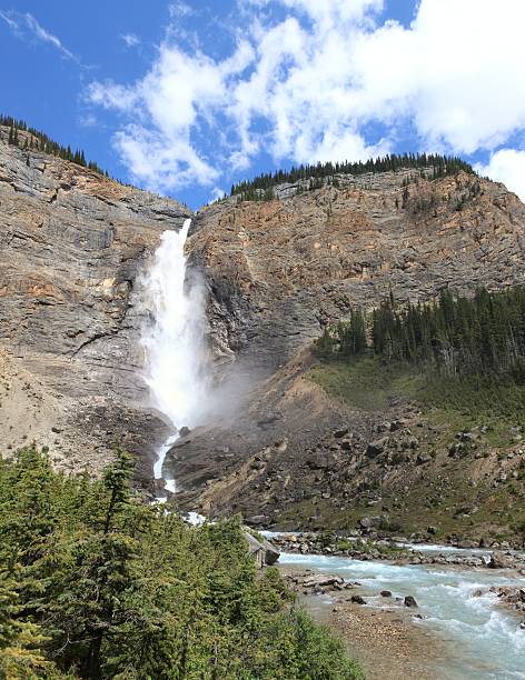istock Takakkaw Falls in Yoho National Park, Canada. 153573554