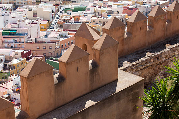 istock The Alcazaba of Almeria 153574115