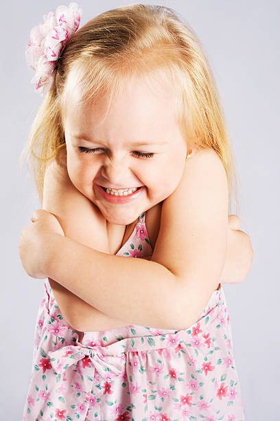 istock Cute little girl 153574277