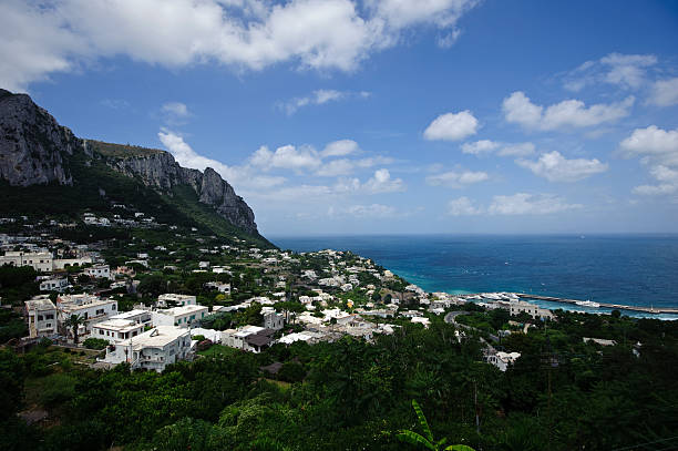 istock From Capri Island the mediterranean 153574986