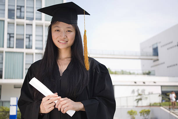 istock Brand New Grads 153575922