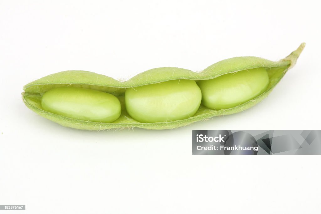 Свежие Соя - Стоковые фото Зелёный соевый боб роялти-фри