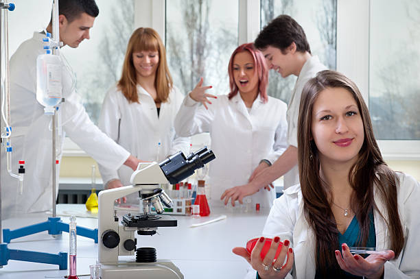 istock group of medical students 153576706