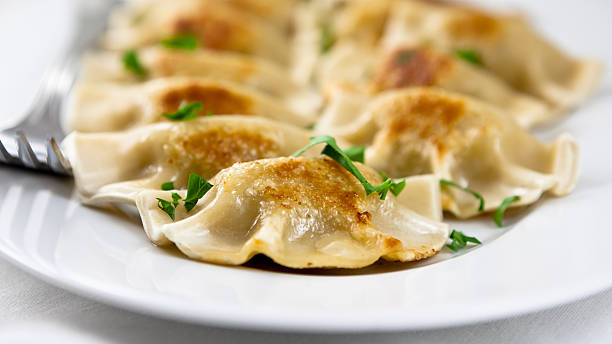 istock Pierogi. Polish cuisine 153576759