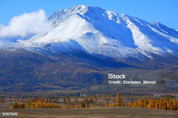 The Altai Mountains Stock Photo - Download Image Now - Altai Mountains, Altai Nature Reserve, Asia