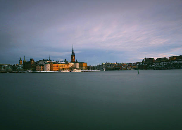 istock Stockholm - Gamla Stan 153577667