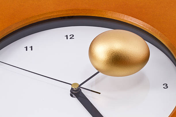 istock Time to invest and save for the future 153577870