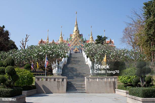 Храм В Южном Таиланде — стоковые фотографии и другие картинки Азия - Азия, Без людей, Буддизм