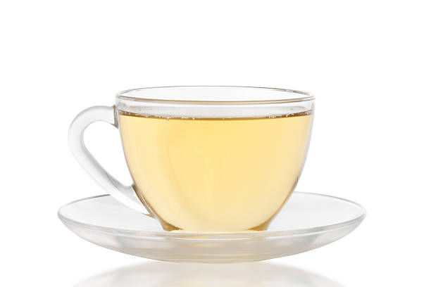 istock Chuck Glass with green tea 153579207