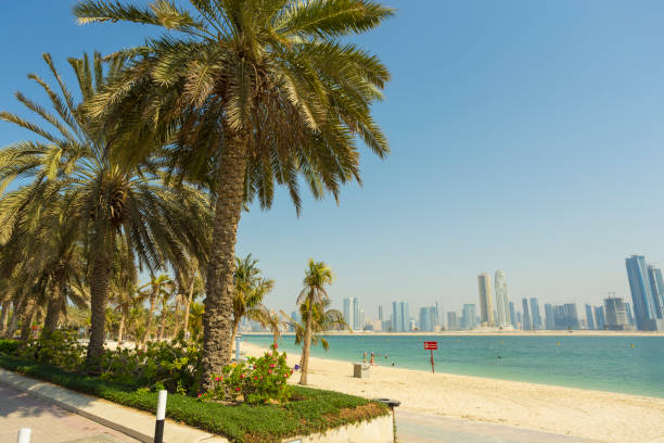 istock Sharjah - third largest and most populous city in UAE 1535831537
