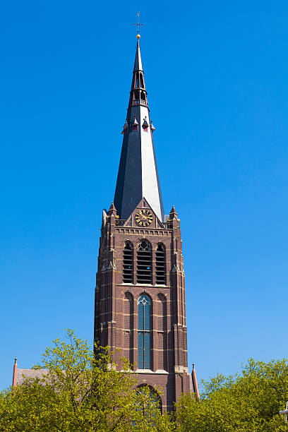 istock St. George Church, Eindhoven, Netherlands 153584403