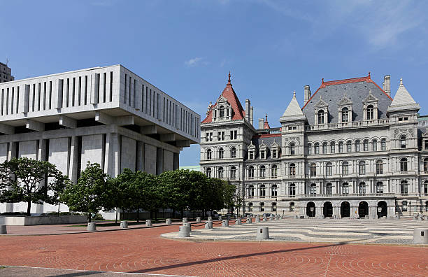 istock New York State Capitol, Albany 153584885