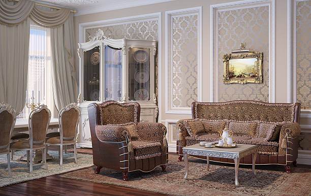 istock baroque living room 153588419