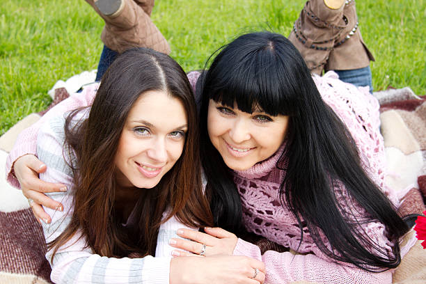 istock Mother and Daughter 153588443
