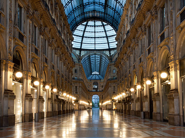 istock Milan Gallary Vittorio Emanuelle 153588561