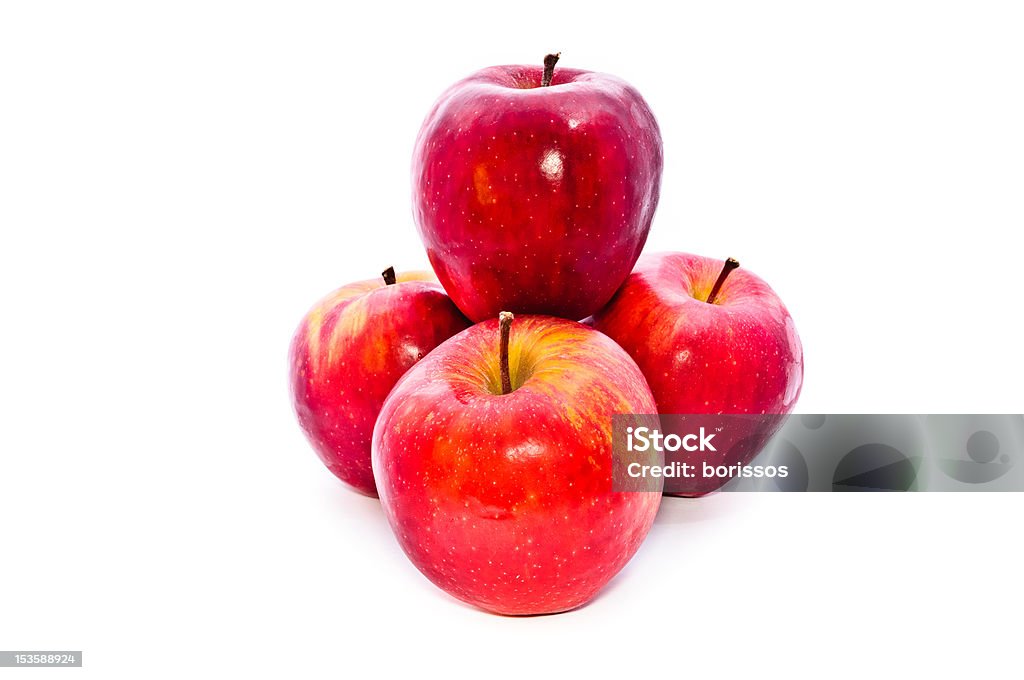 Manzana Red - Foto de stock de Alimento libre de derechos