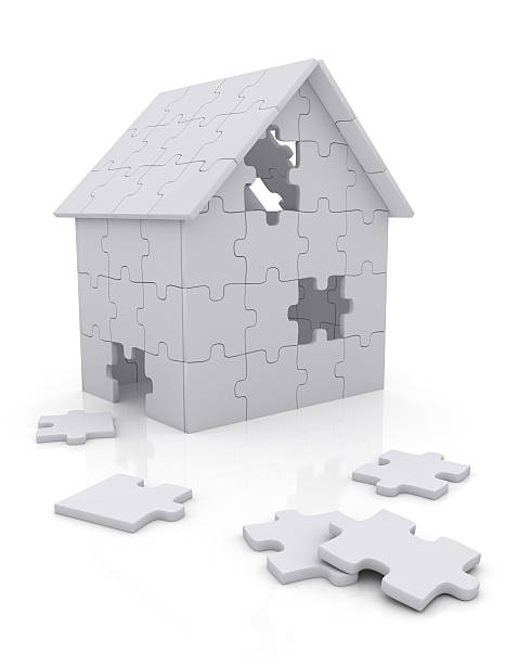 istock House of puzzle pieces 153589065