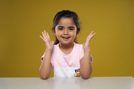 Kid Girl,4-5 Yrs Girl,Indian Ethnicity