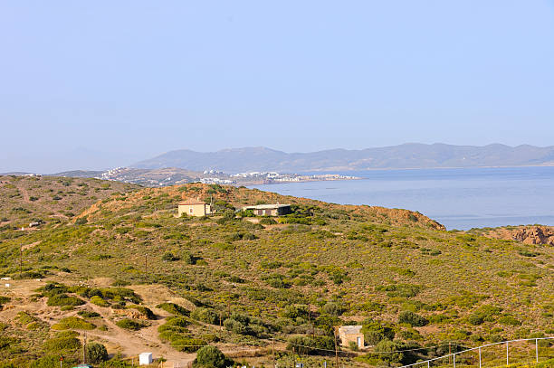 istock Cape Sounion scenic view 153593463