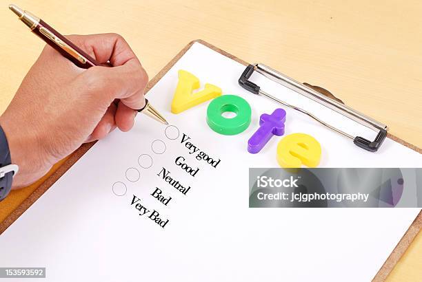 Your Opinion Matters Stock Photo - Download Image Now - Choice, Decisions, Document