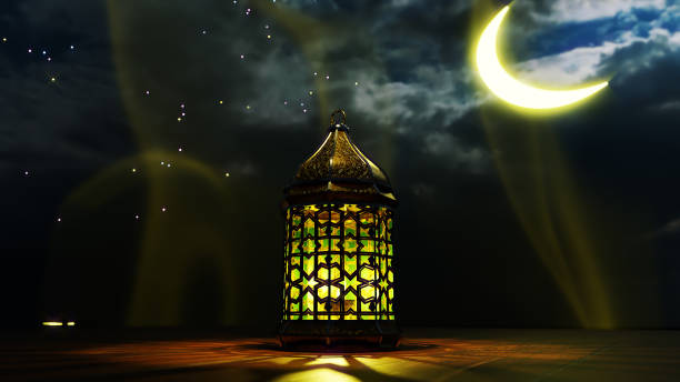 istock The Lamp Of Ramadan Kareem 1535944603
