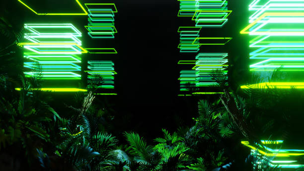 istock Jungle Lifestyle Neo 1535945114
