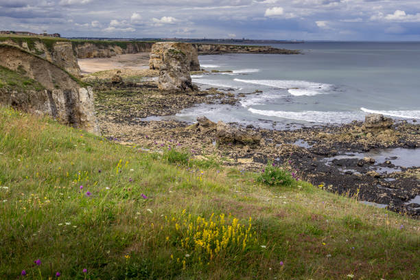 istock Marsden Rock, Marsden sands, South Tyneside 1535968637