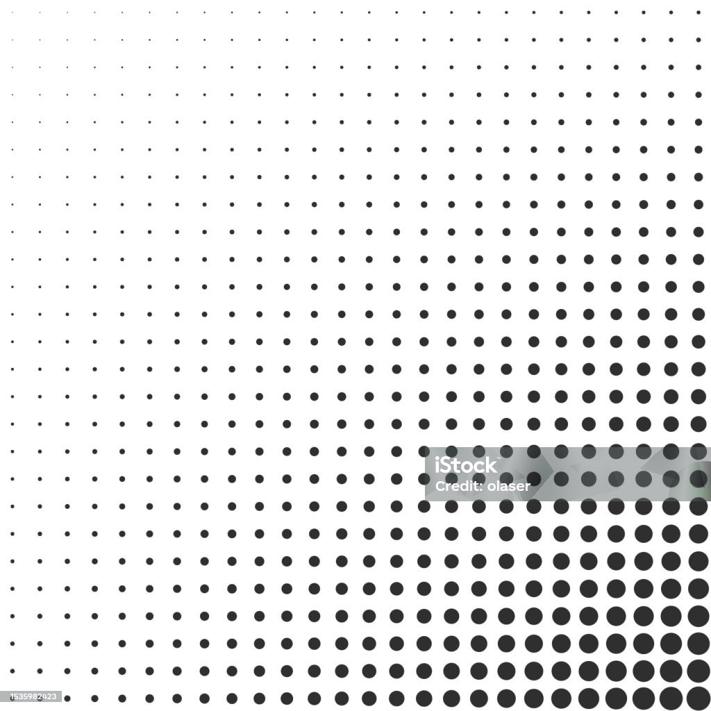 Diagonal Fading Using Size Duotone Pattern Gradient Stock Illustration ...