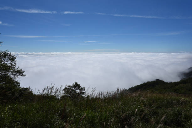 Mt. Akagi, Maebashi, Gunma, Japan Mount. Kurobi mt akagi stock pictures, royalty-free photos & images