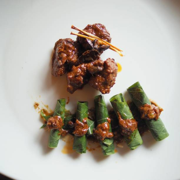 istock A plate of beef rendang 1536049294