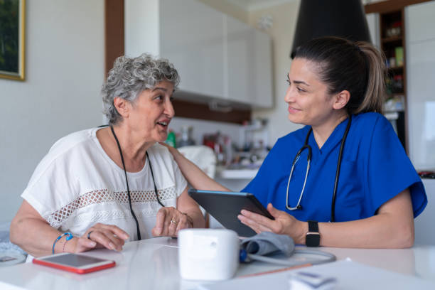 istock Home Health Services 1536071072