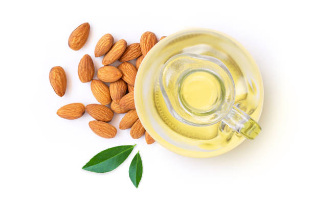 istock Almond oil 1536091642