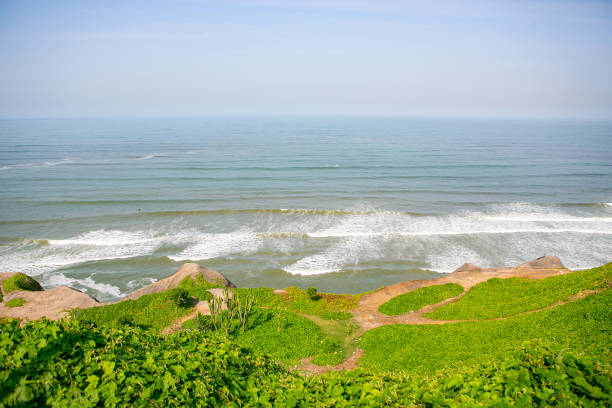istock A picture with beautiful landscape in Peru. 1536105929